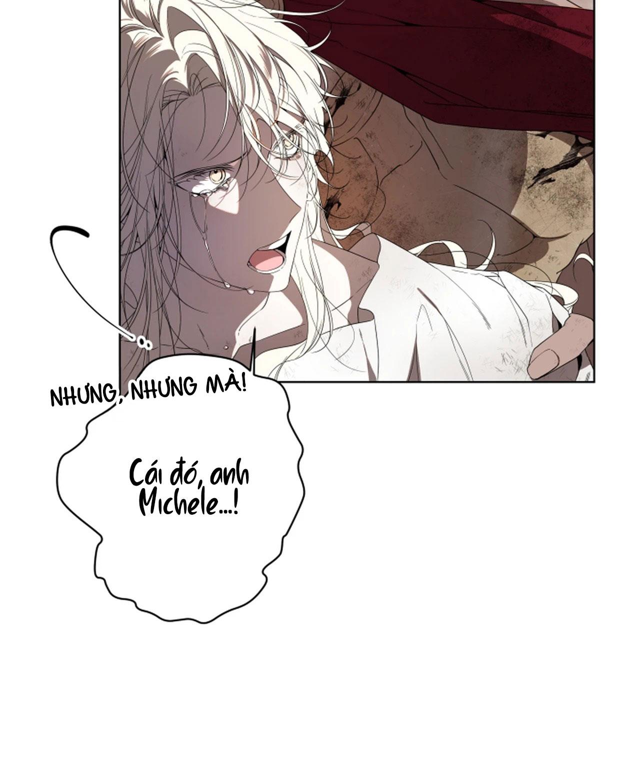 Đọc truyện PSYCHE - Chapter 2
