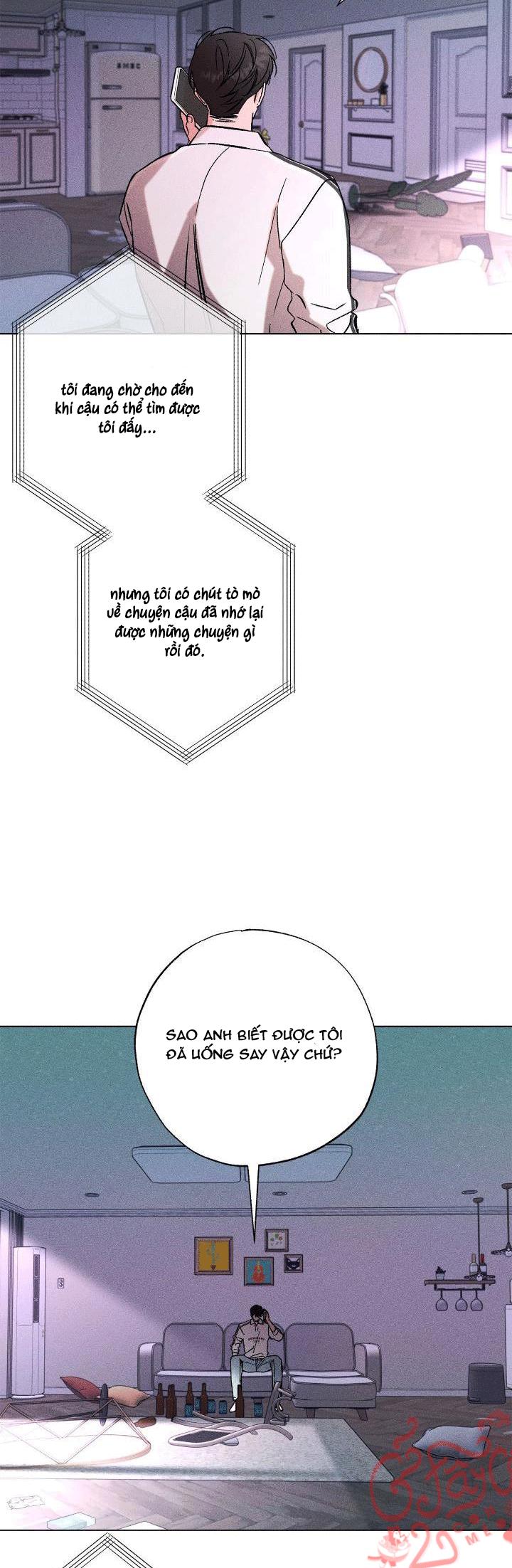 Đọc truyện Người Yêu Của Anh Trai Tôi - Chapter 50
