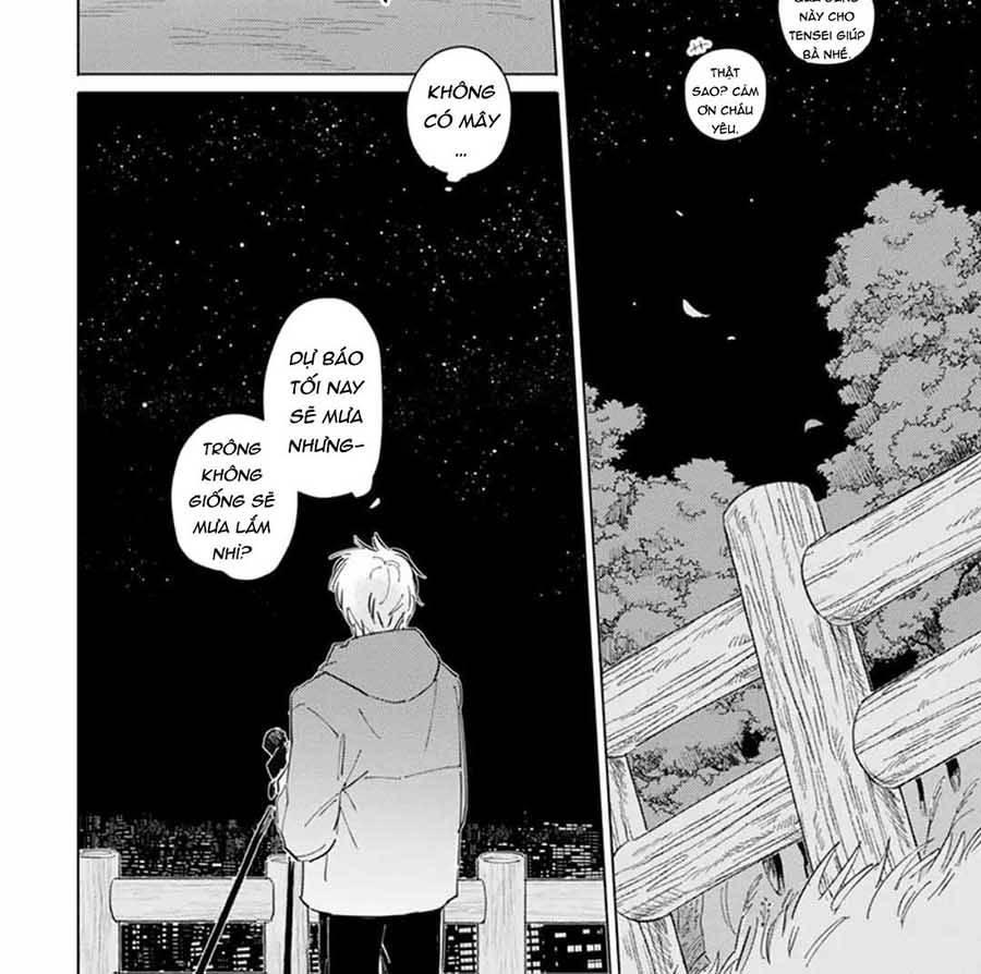 Đọc truyện Ngôi Sao Tĩnh Lặng - Chapter 1