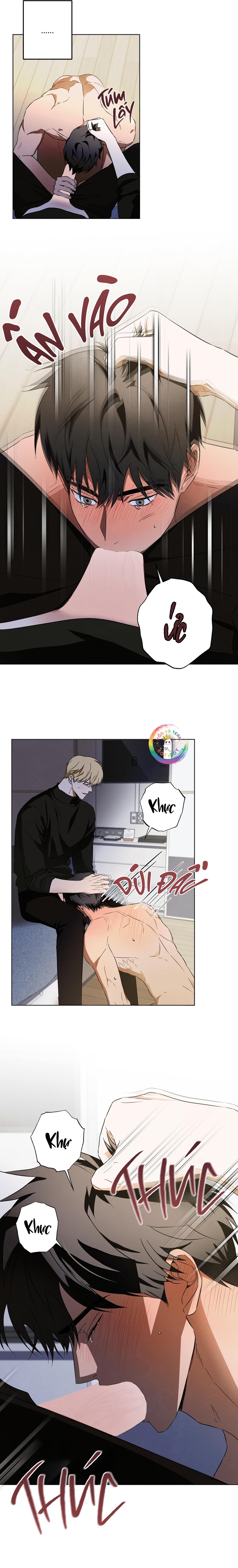 Đọc truyện Bí Kíp Cưa Đổ Crush - Chapter 6