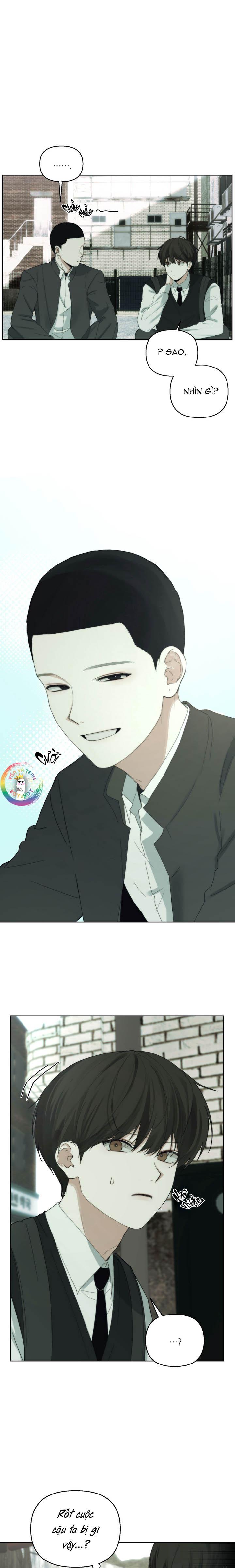 Đọc truyện Góc Tối Tình Bạn - Chapter 2