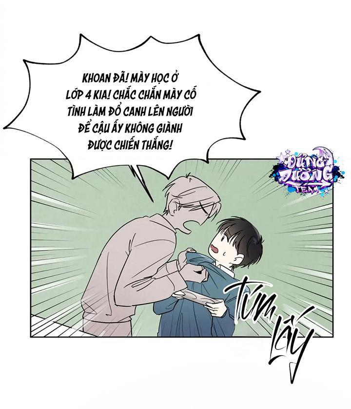 Đọc truyện [DDT] KẺ SAY MÊ - Chapter 3