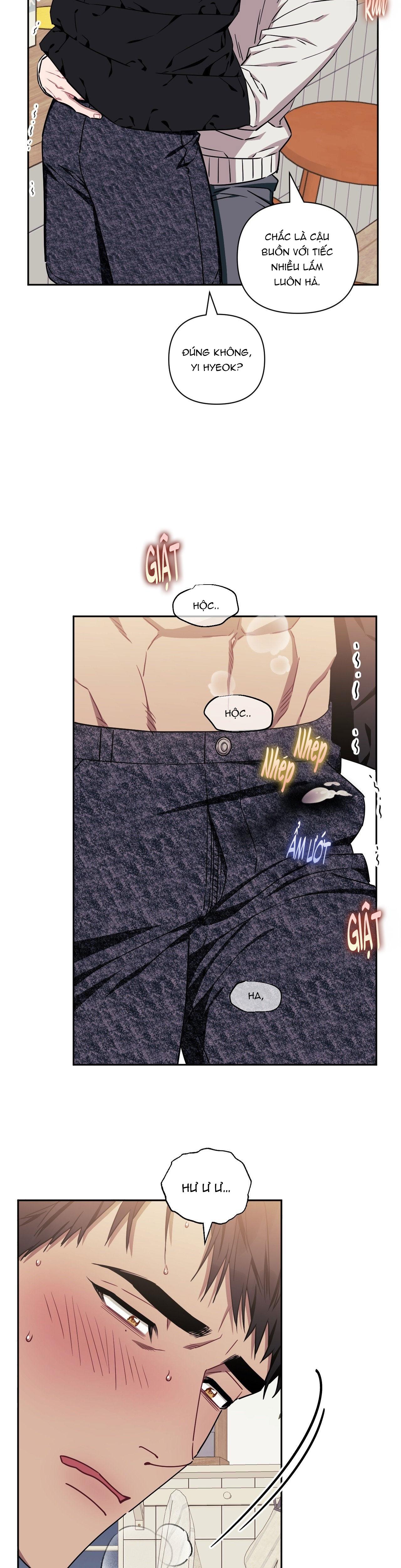 Đọc truyện HƠN CẢ BẠN BÈ - Chapter 109