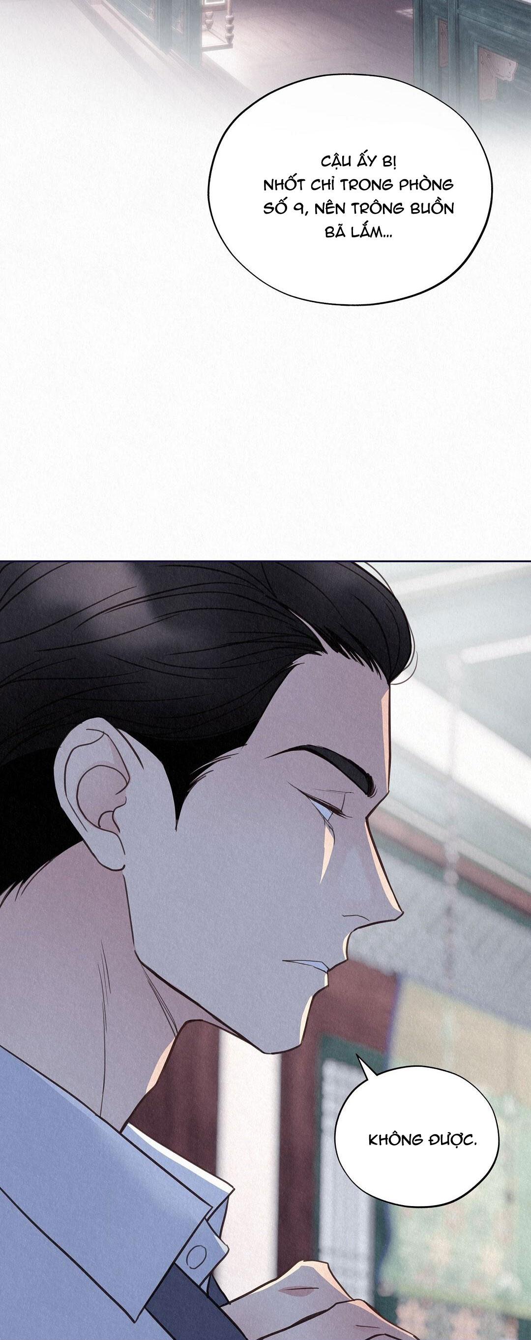 Đọc truyện BẢN CHẤT TÀ ÁC - Chapter 28