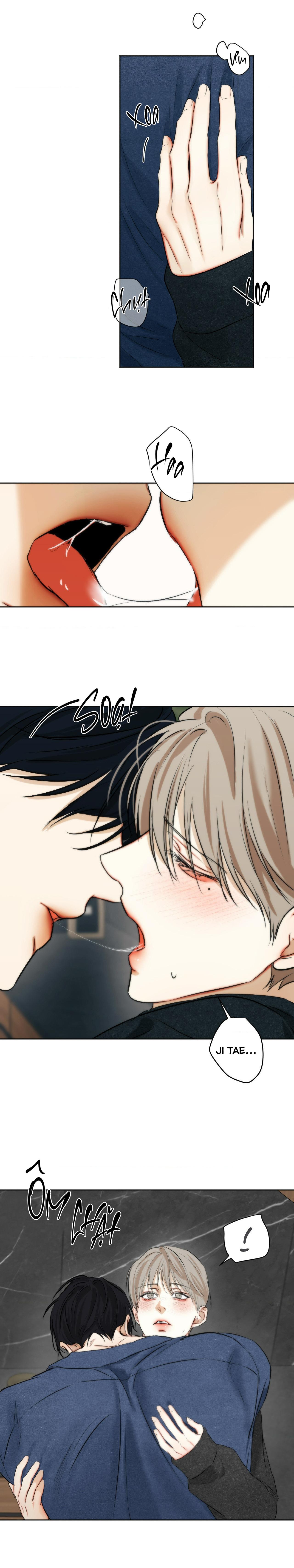 Đọc truyện SẮC DỤC - Chapter 49