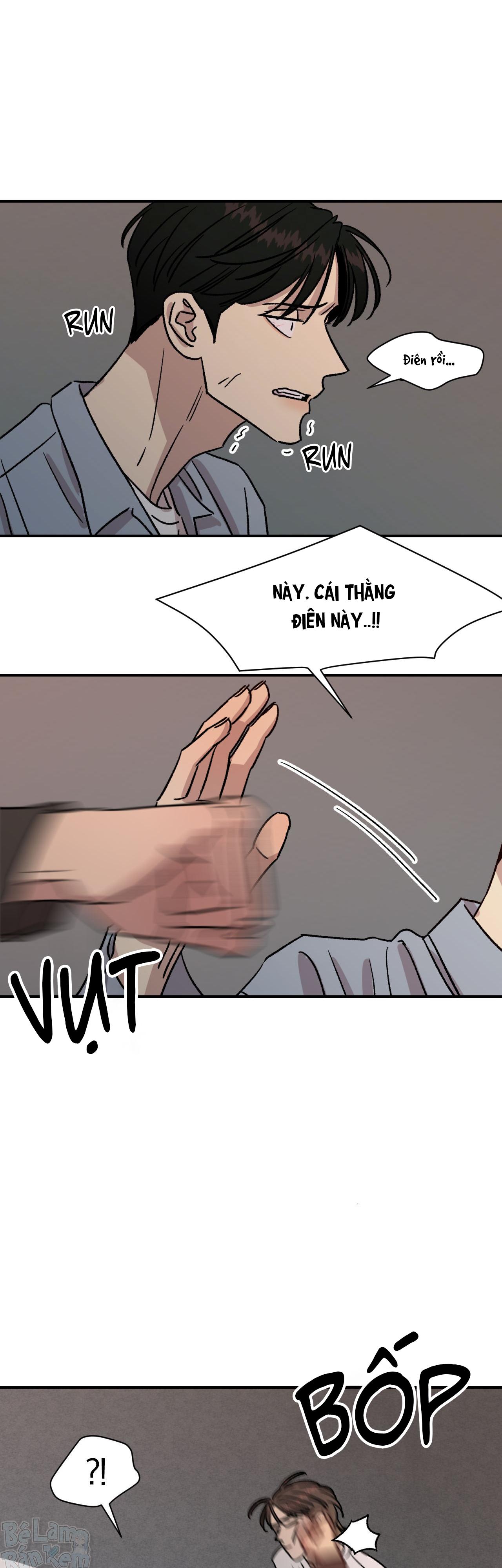 Đọc truyện Nhà của chúng ta - Chapter 39