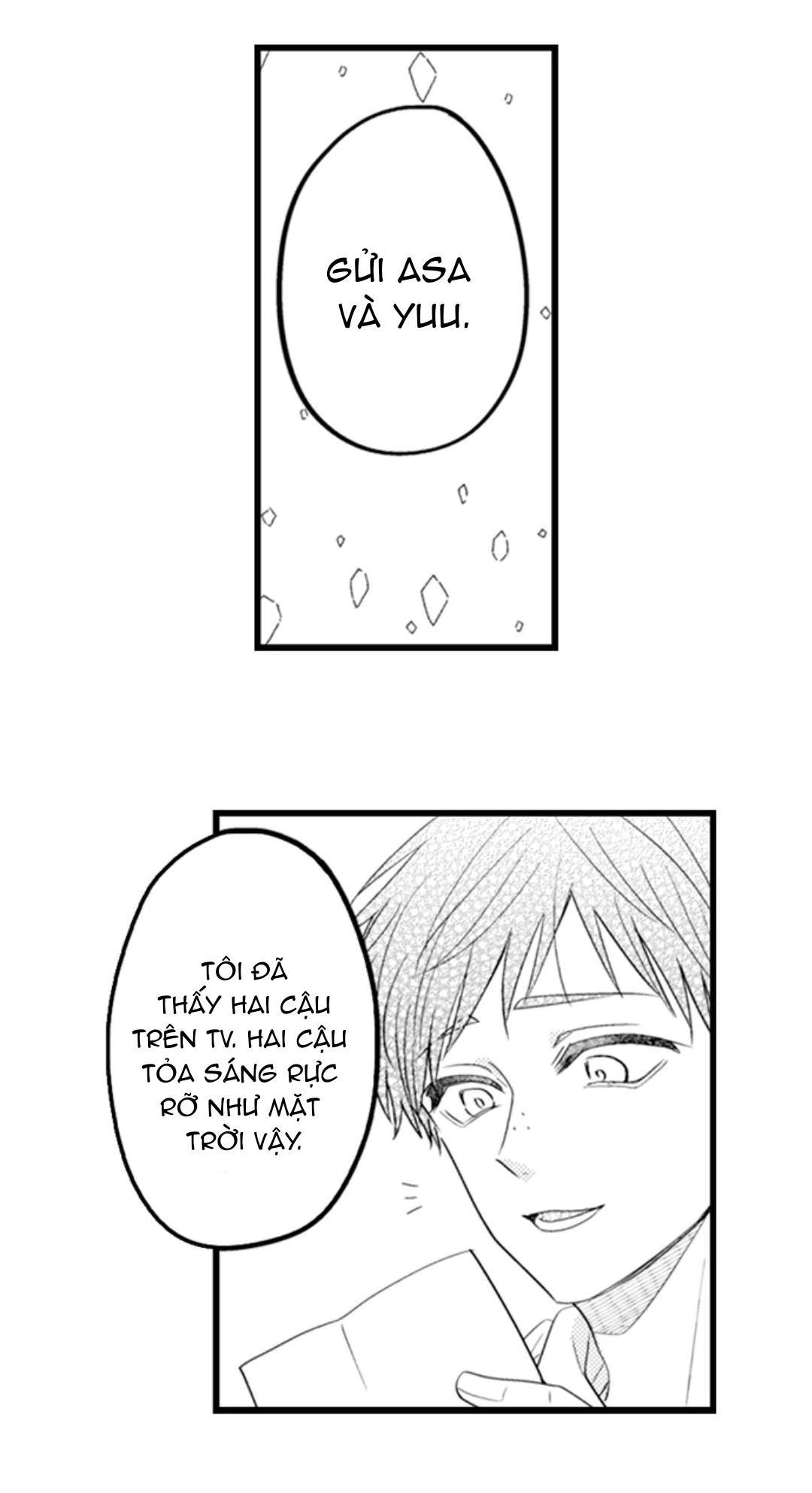 Đọc truyện Tabetai Anata - Chapter 58