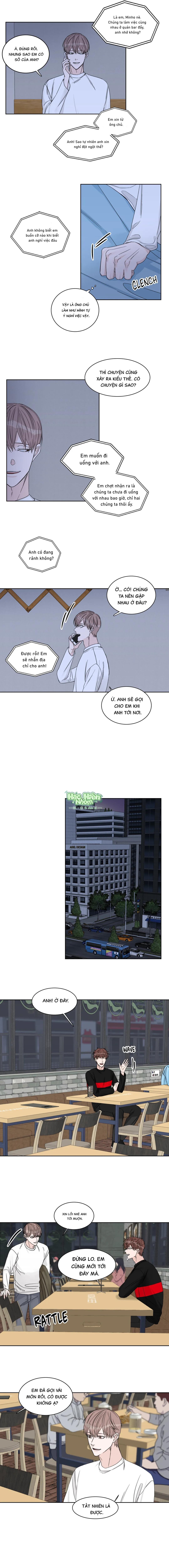 Đọc truyện Trạm Dừng Cuối - Chapter 7
