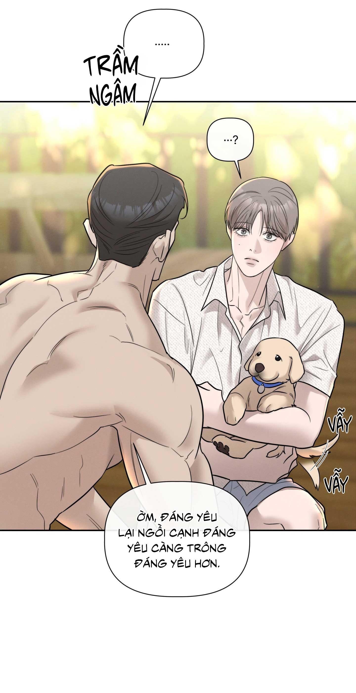 Đọc truyện NHIỆT ĐỘ TIẾP XÚC - Chapter 48