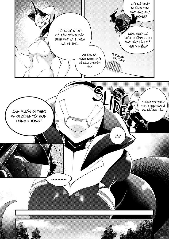 Đọc truyện Tuyển tập truyện doujinshi - Chapter 345