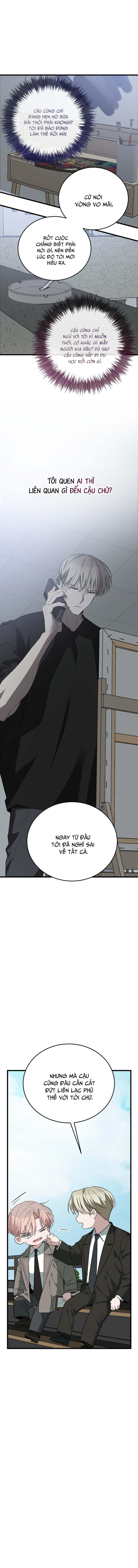 Đọc truyện Mối quan hệ dang dở - Chapter 7