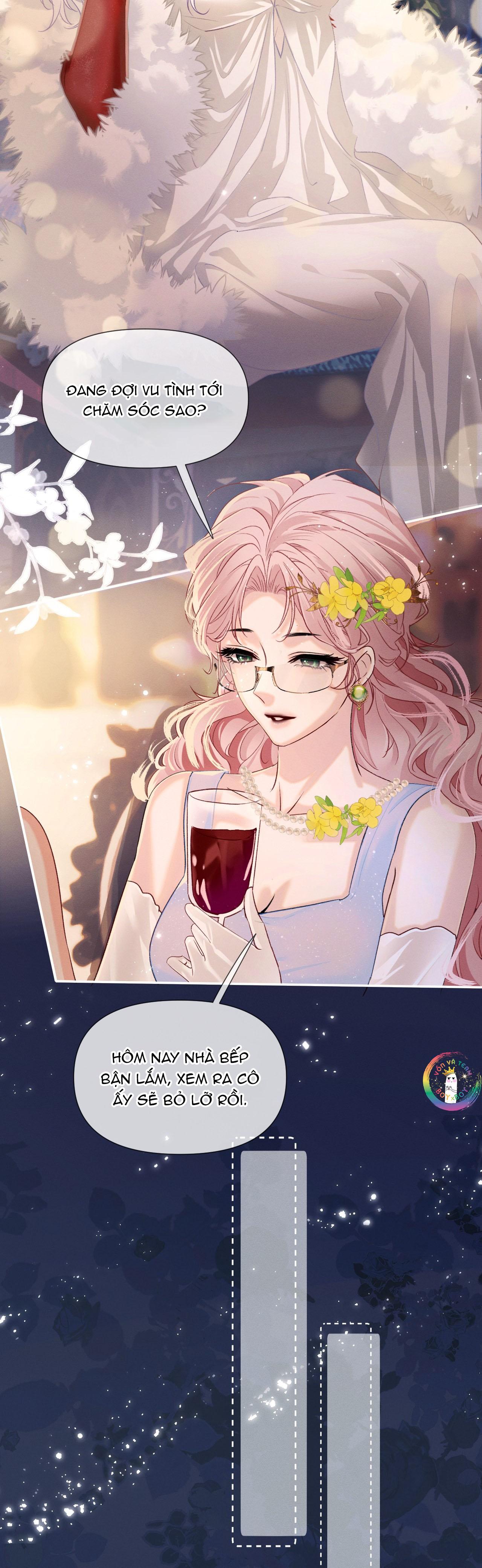 Đọc truyện [GL] Thiết Lập Yêu Cầu Tôi Yêu Em - Chapter 18