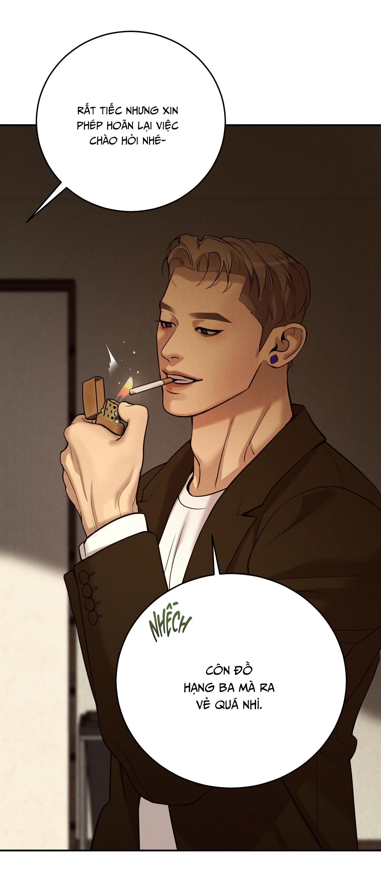 Đọc truyện PEARL BOY: IGNITE THE DAWN - Chapter 13