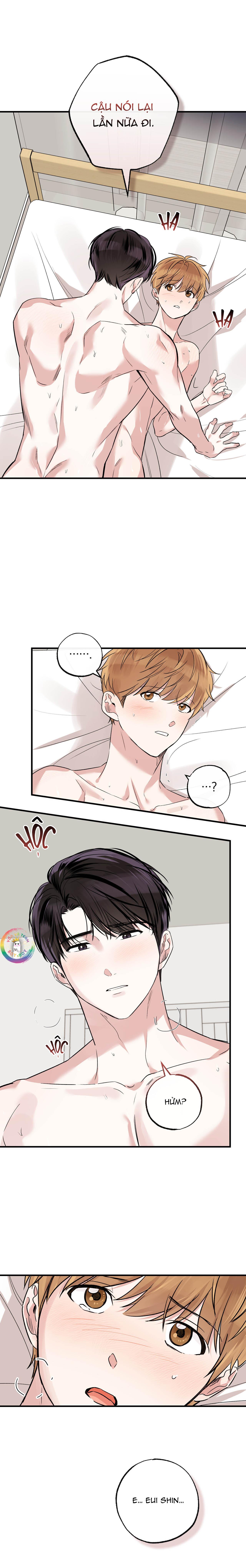 Đọc truyện (END) Keep us together - Chapter 50