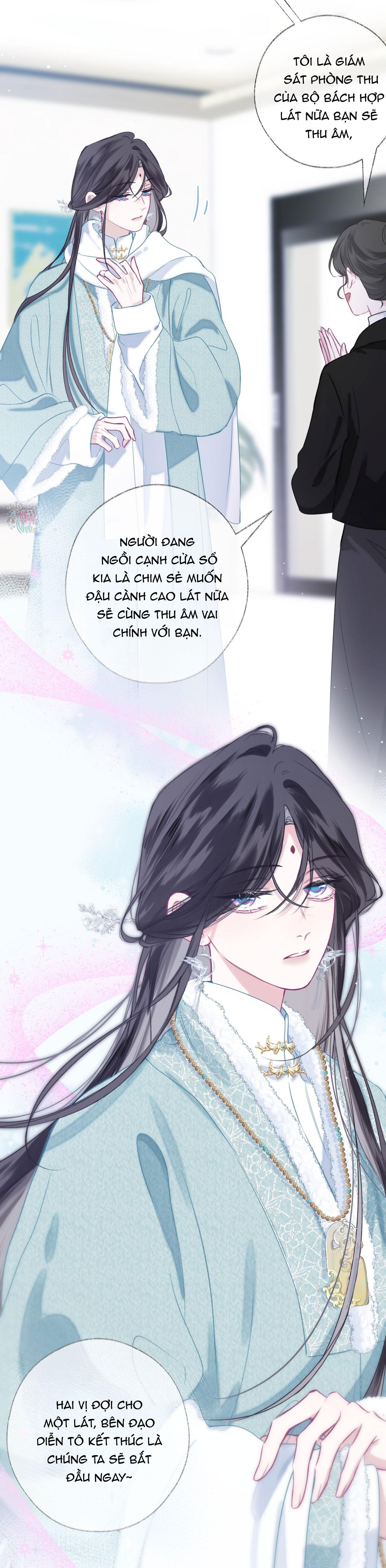 Đọc truyện Decibel Của Nhịp Tim - Chapter 3
