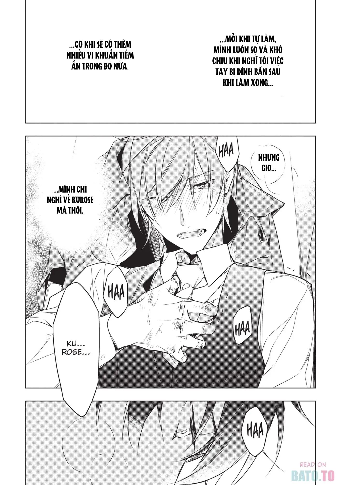 Đọc truyện Mười Bước Gần Nhau - Chapter 10