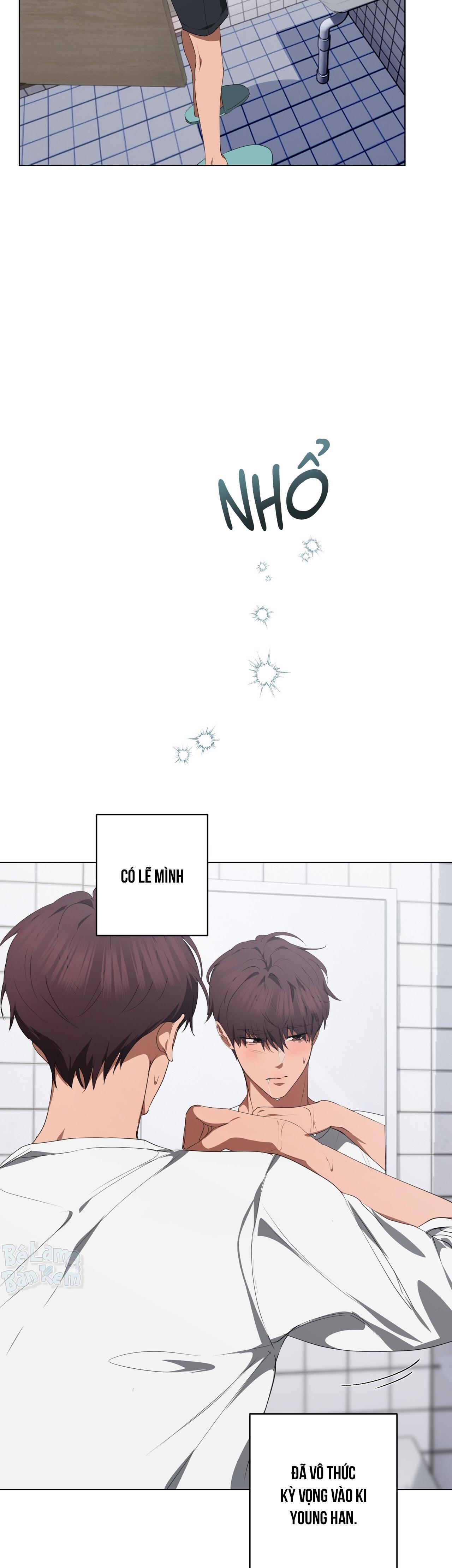Đọc truyện TÌNH YÊU KẸO BẠC HÀ - Chapter 28