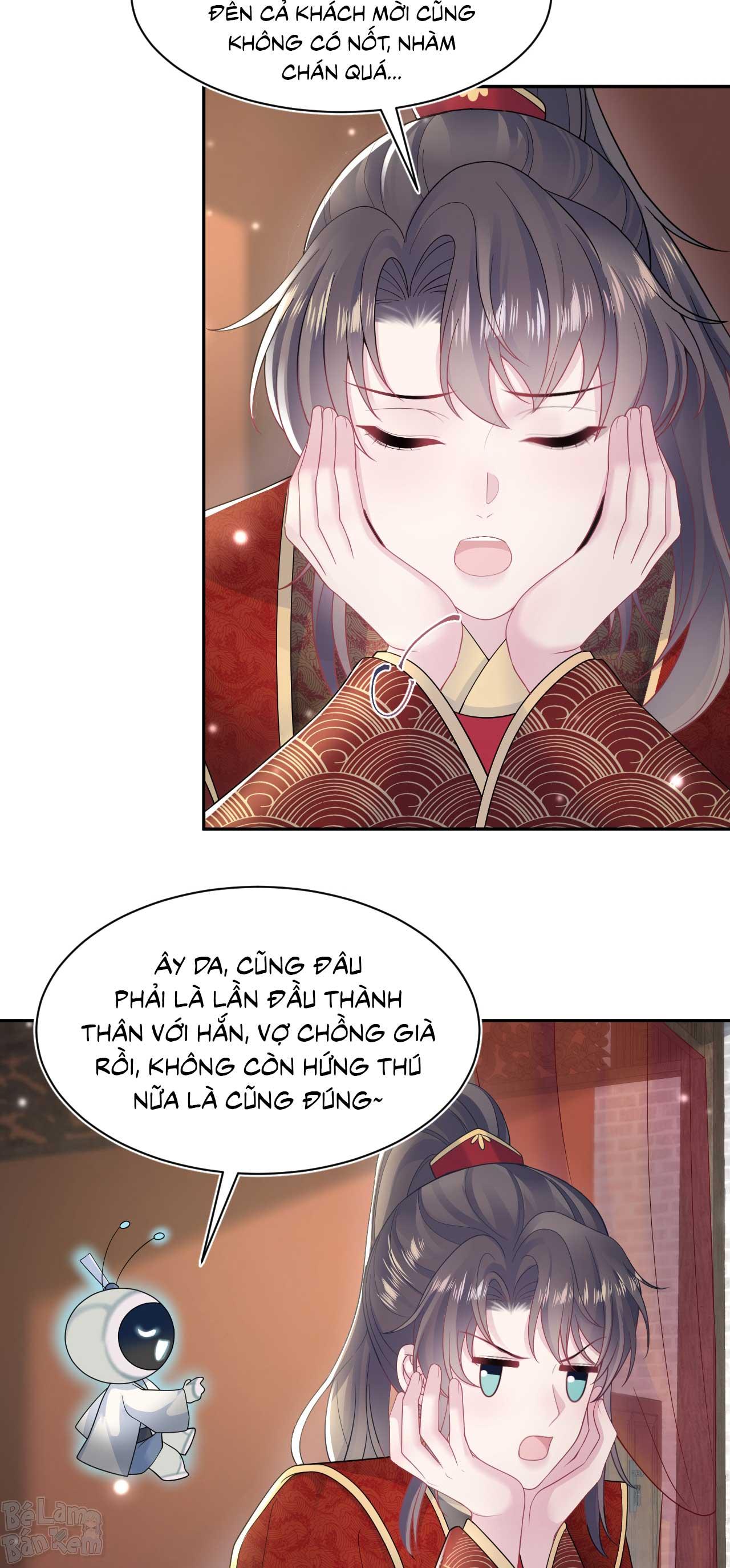 Đọc truyện Tuyệt mỹ bạch liên hoa online dạy học - Chapter 191