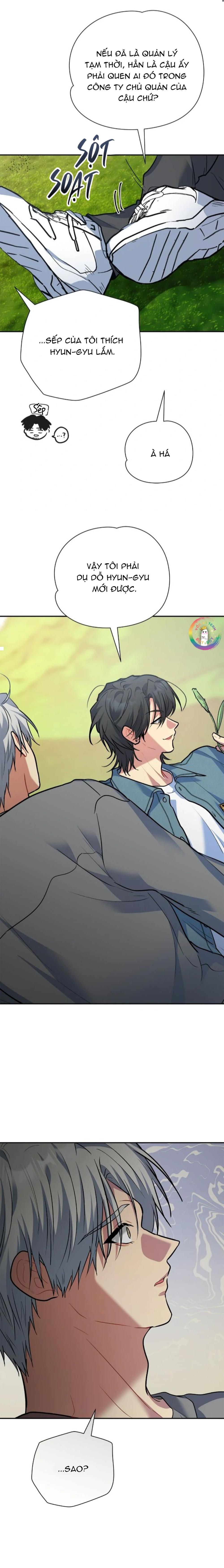 Đọc truyện (END) Nếu Như Cậu Bạn Hàng Xóm Là Vampire? - Chapter 100