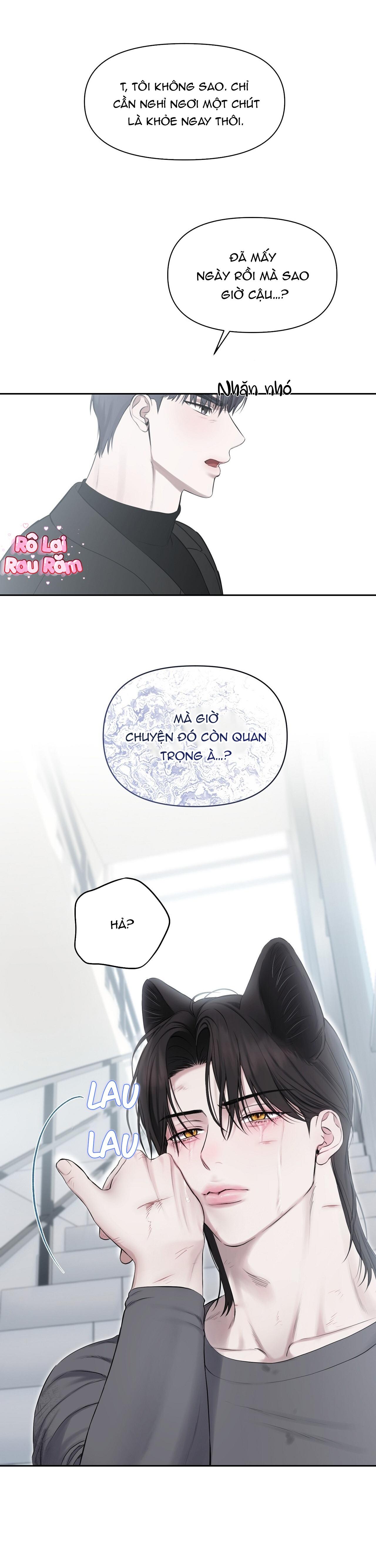 Đọc truyện (RÔ LAI) Ánh dương khuất bóng - Chapter 16