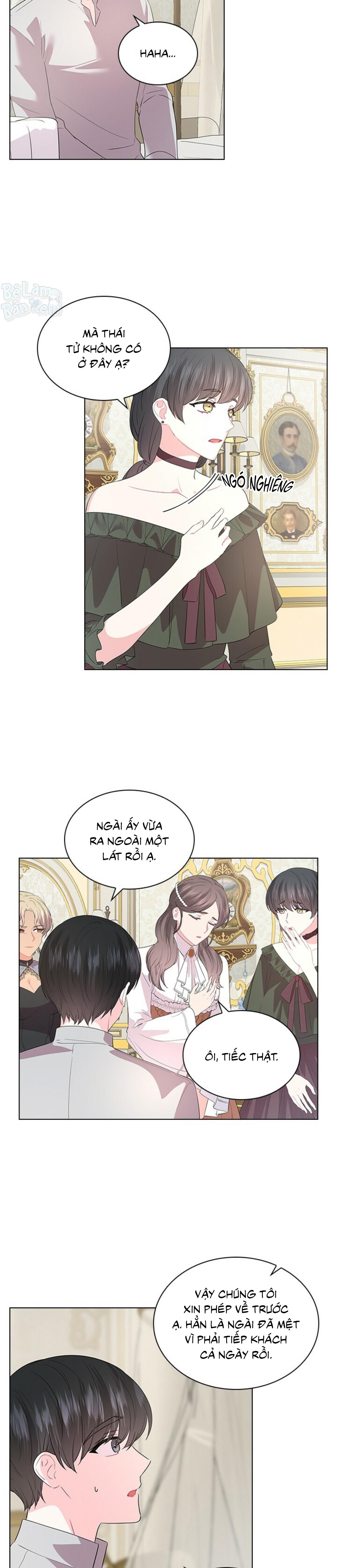 Đọc truyện Who’s your daddy - Chapter 46