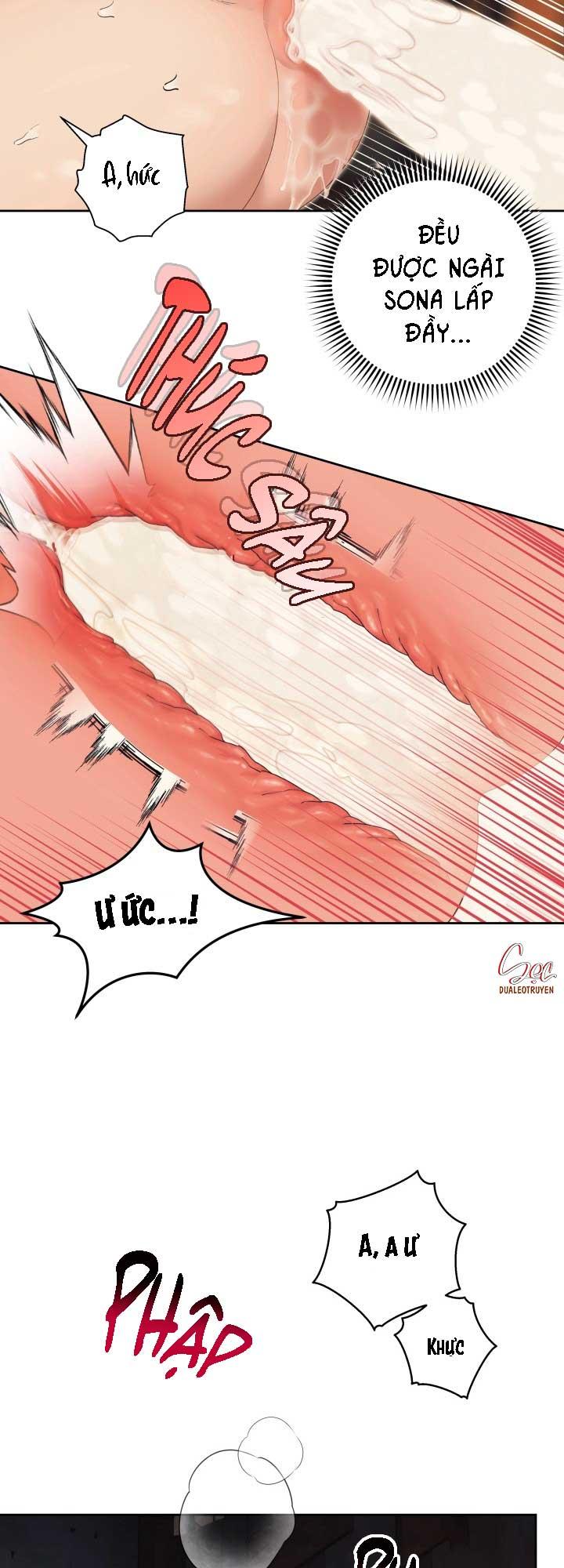 Đọc truyện (3P) PÁTERA - Chapter 12
