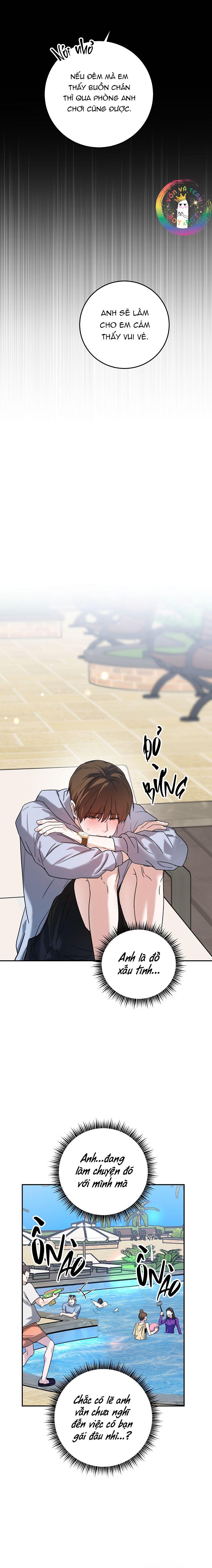 Đọc truyện ★ Sweet Shot ★ - Chapter 36