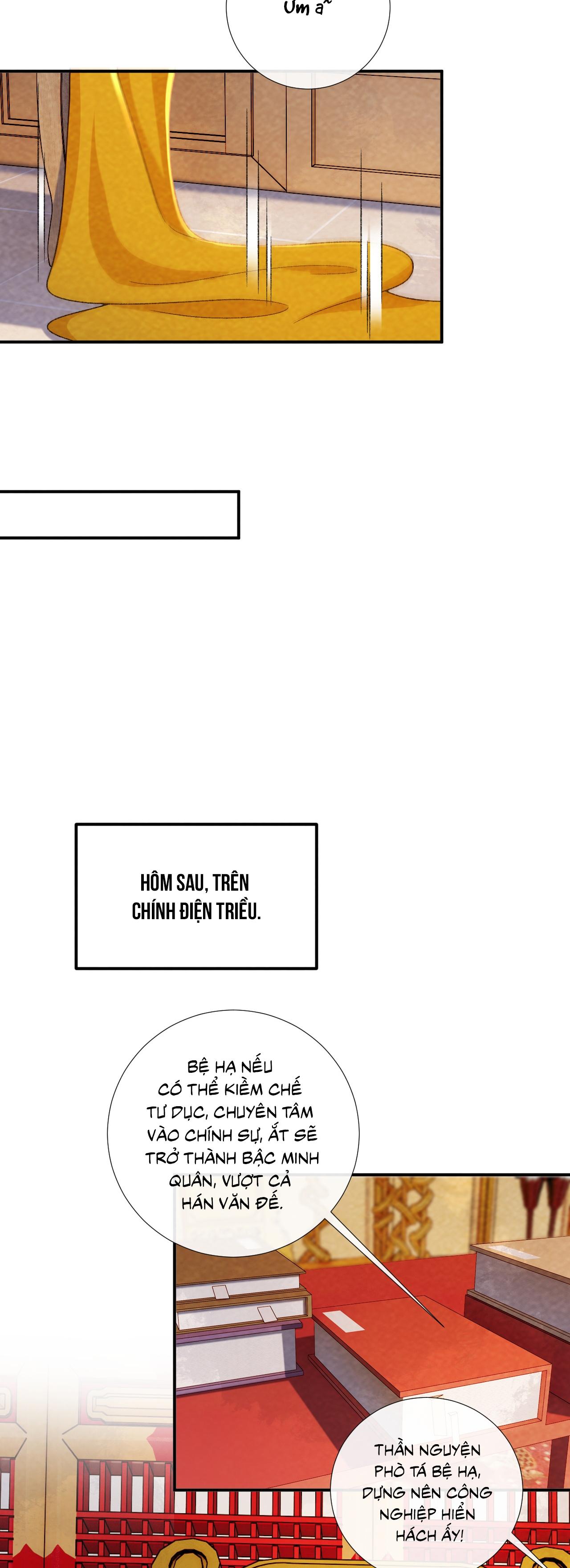 Đọc truyện CẠM BẪY CỦA KẺ BIẾN THÁI - Chapter 133.17
