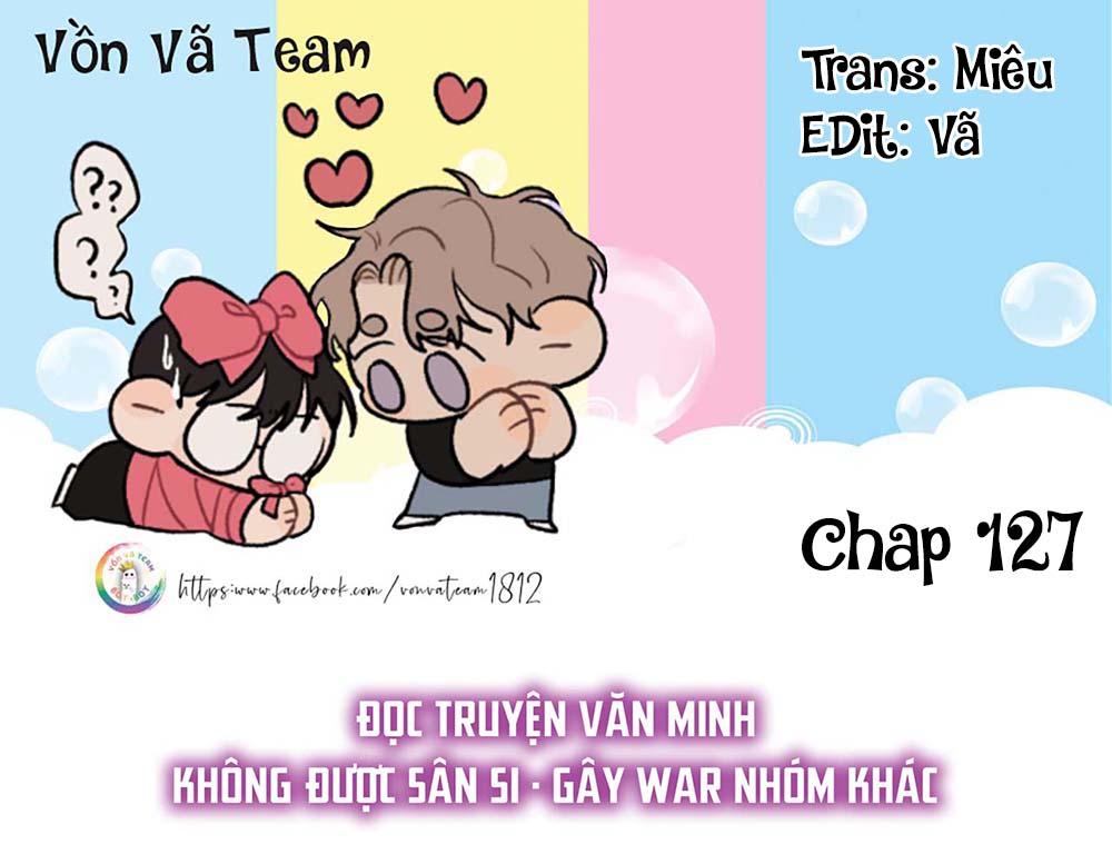 Đọc truyện Cuộc Đối Đầu Gay Gắt - Chapter 127