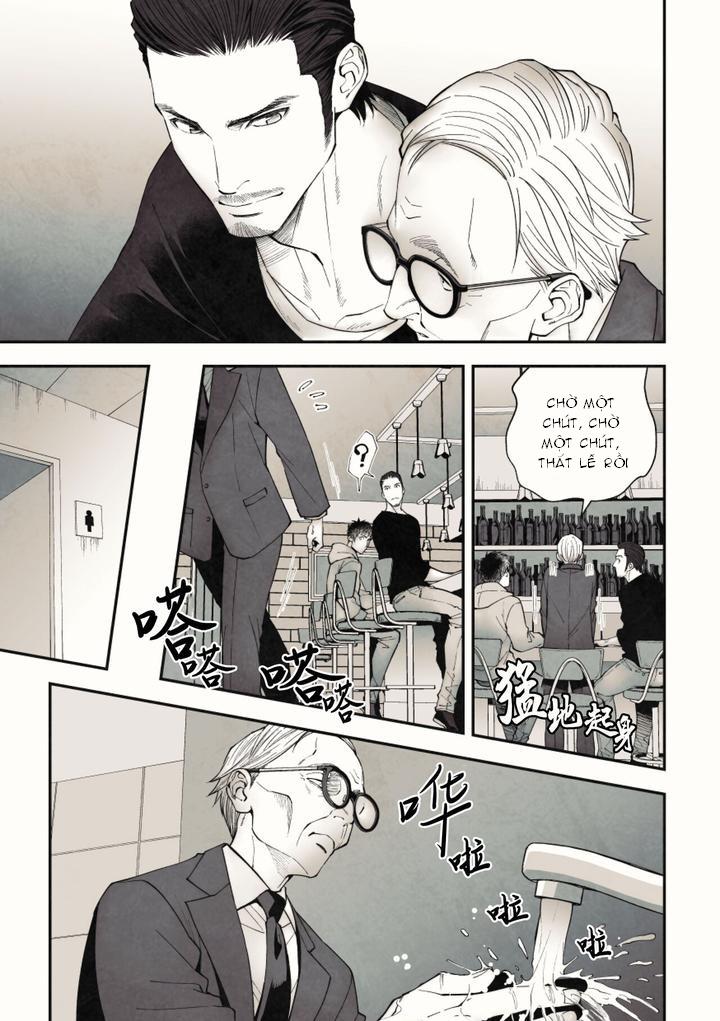 Đọc truyện ONESHOT COI LÀ NỨNG - Chapter 414.1