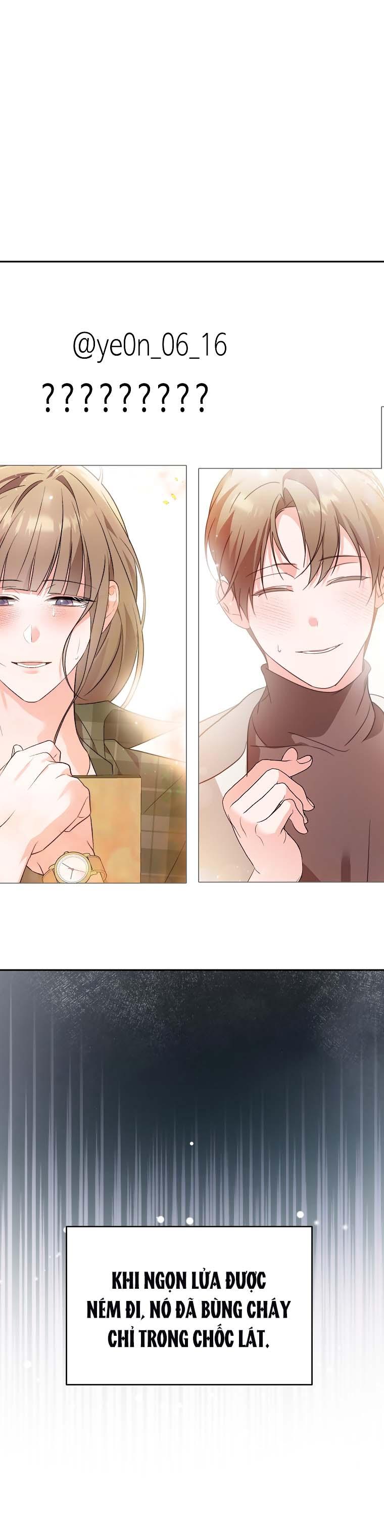 Đọc truyện [Vicera] Masquerade - Chapter 31