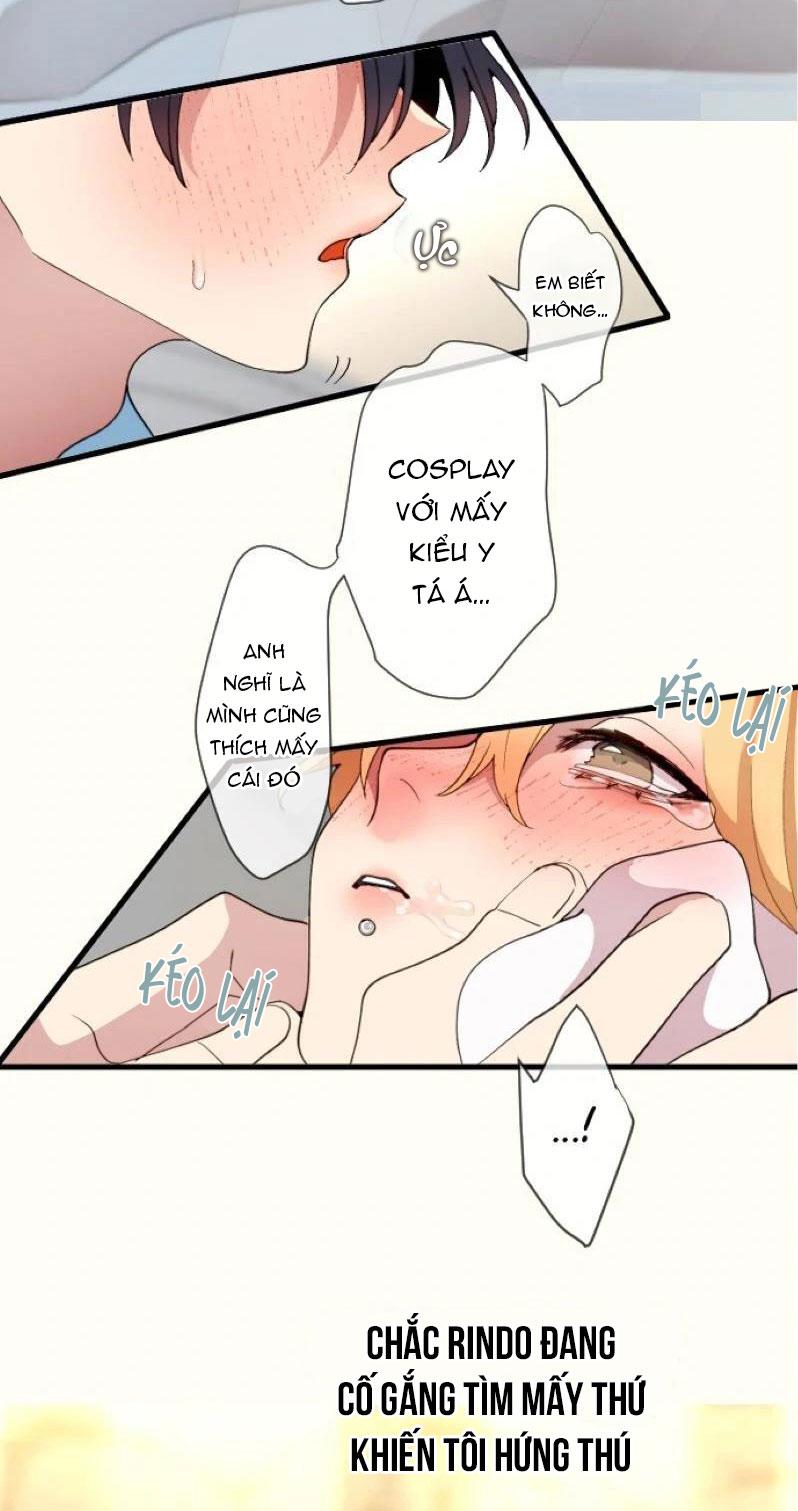 Đọc truyện Kẻ Theo Dõi Biến Thái Của Tôi - Chapter 149