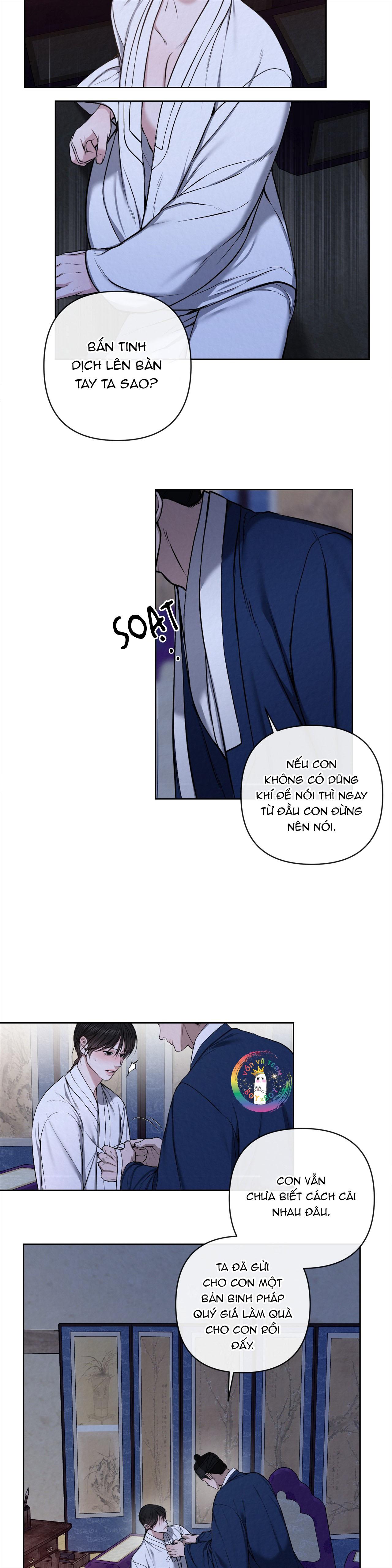 Đọc truyện Sai Lầm - Chapter 18
