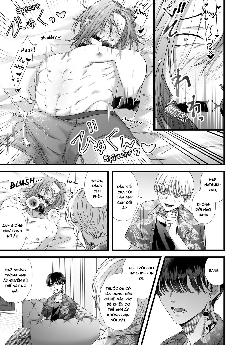 Đọc truyện ONESHOT ỊCH ỊCH - Chapter 299