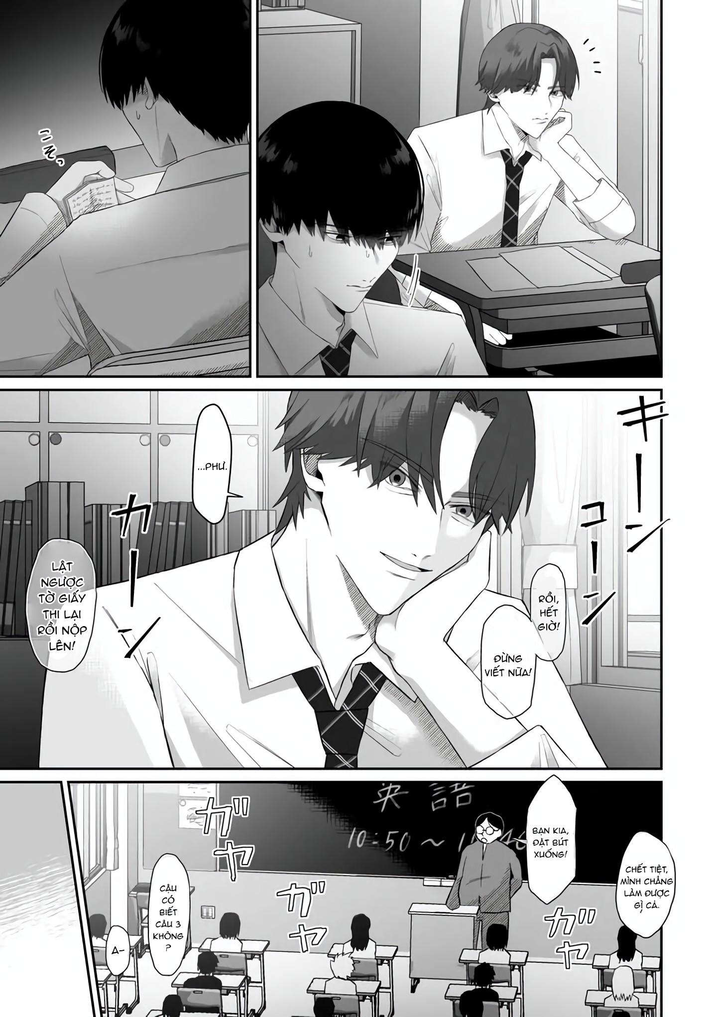 Đọc truyện TUYỂN TẬP ONESHOT - Chapter 48