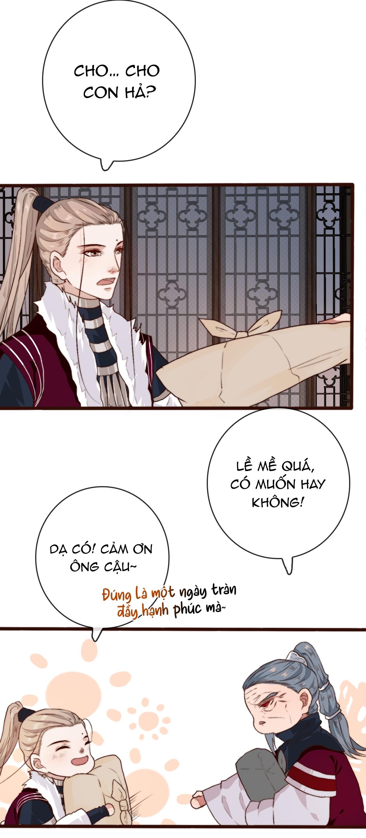 Đọc truyện Hạnh Lâm Phương Hoa - Chapter 100