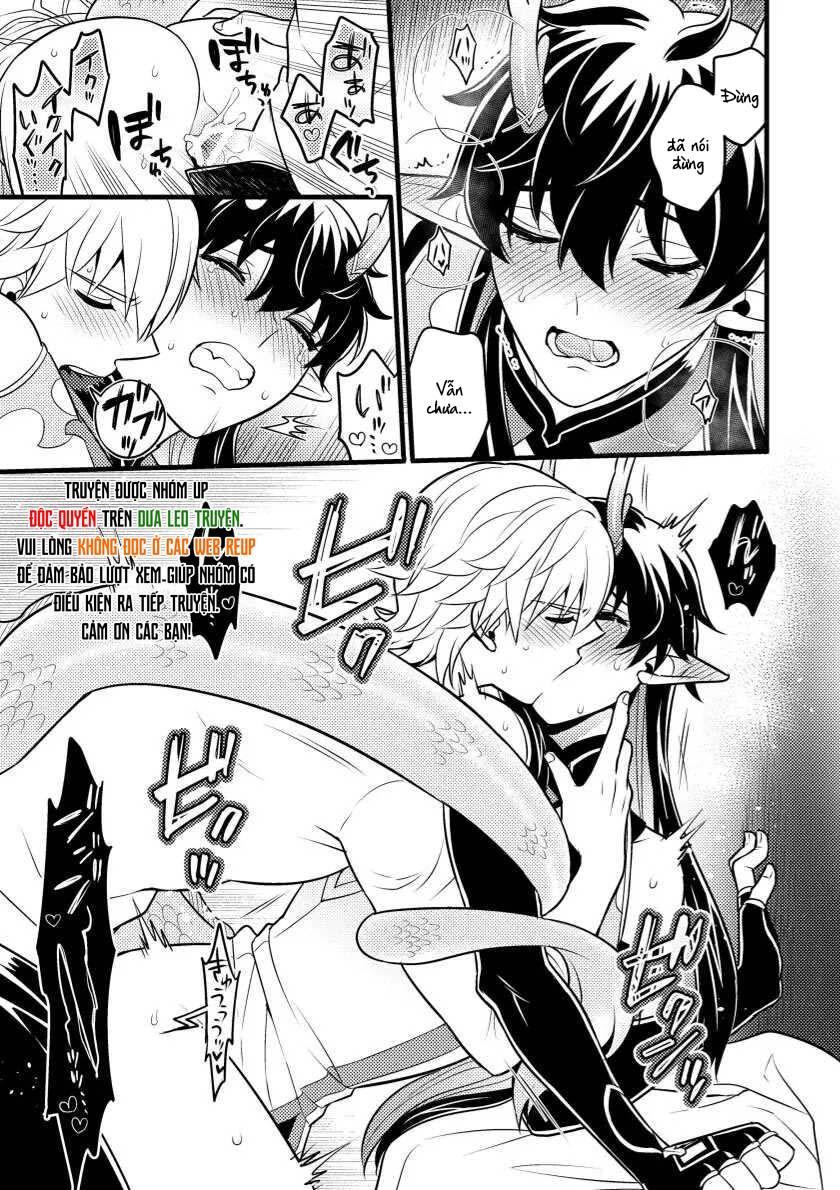 Đọc truyện (Vicera) Honkai Star Rail - Chapter 43