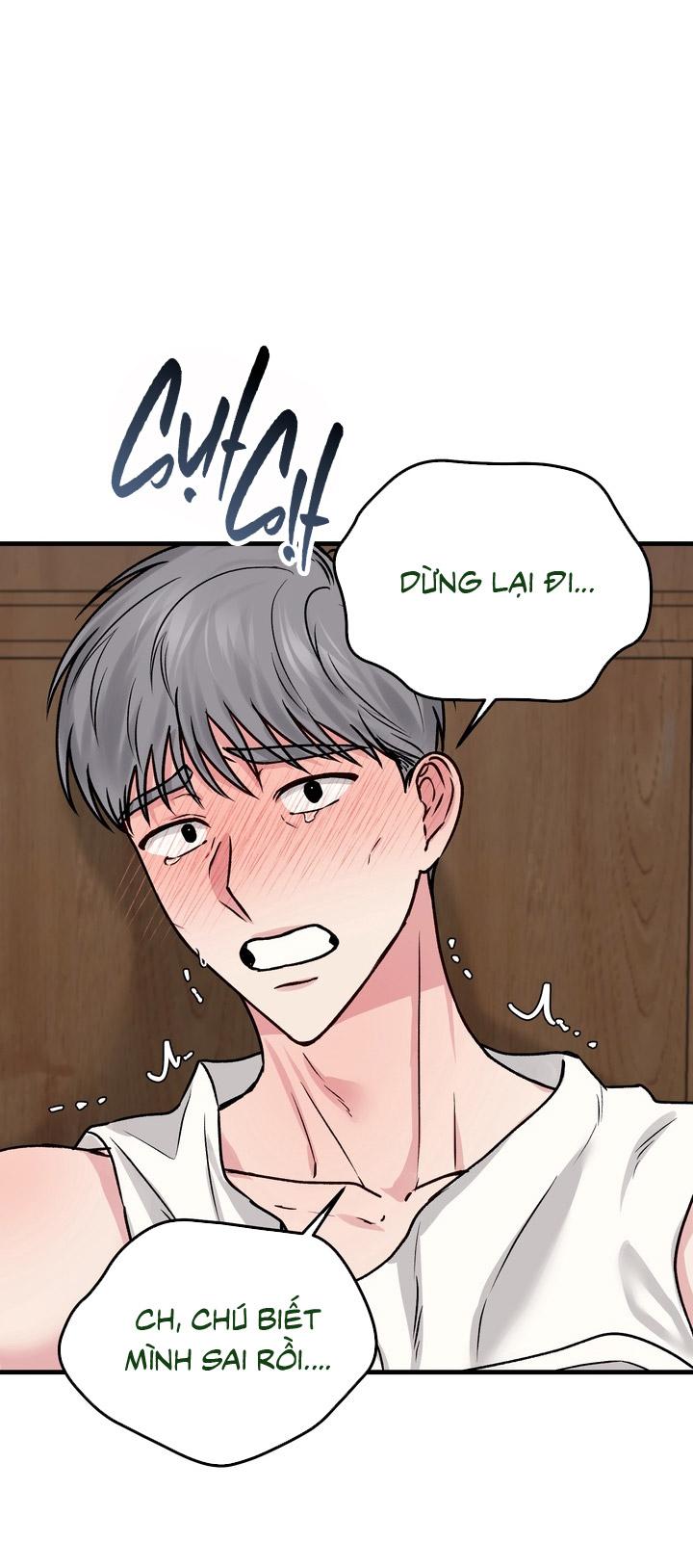 Đọc truyện [DDT] NGƯỜI CHÚ TÔI YÊU! - Chapter 5
