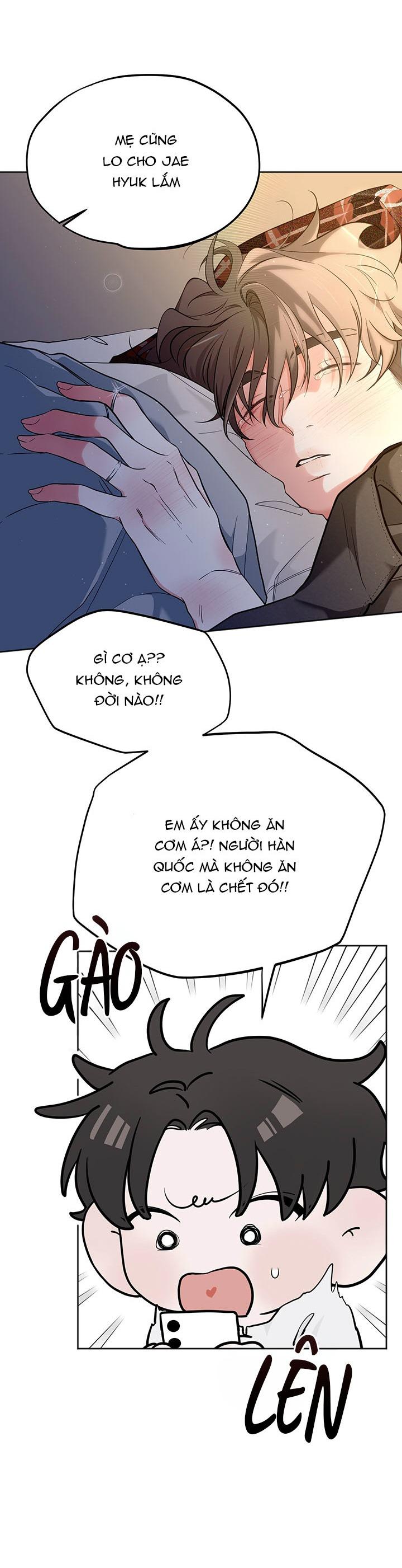 Đọc truyện TUYỂN TẬP ABO - MANG THAI NGẮN CỦA NHÀ SẸC - Chapter 70.7