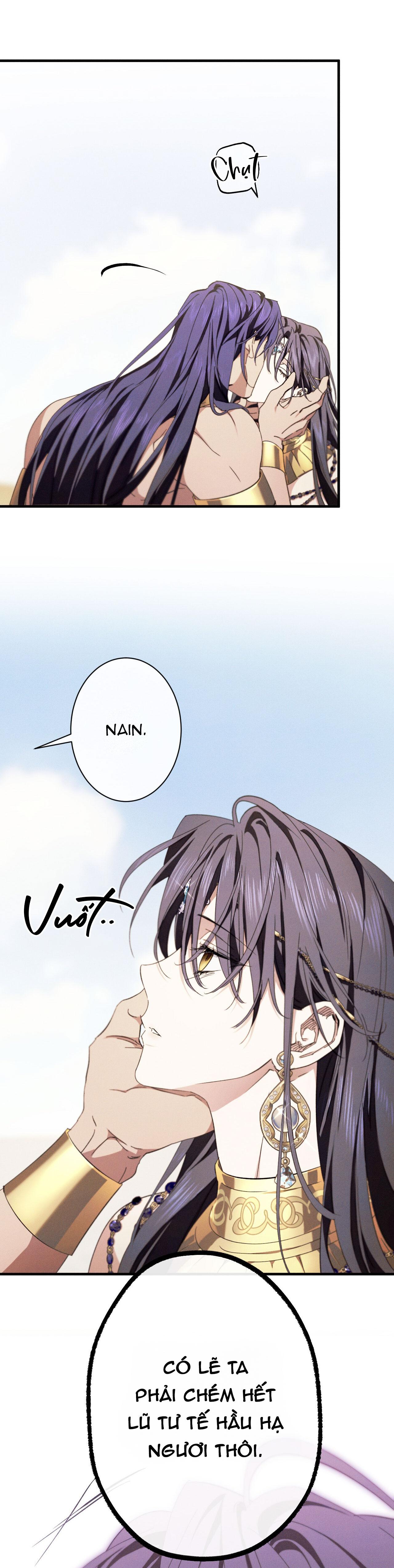 Đọc truyện RẮN NUỐT LỰU - Chapter 12