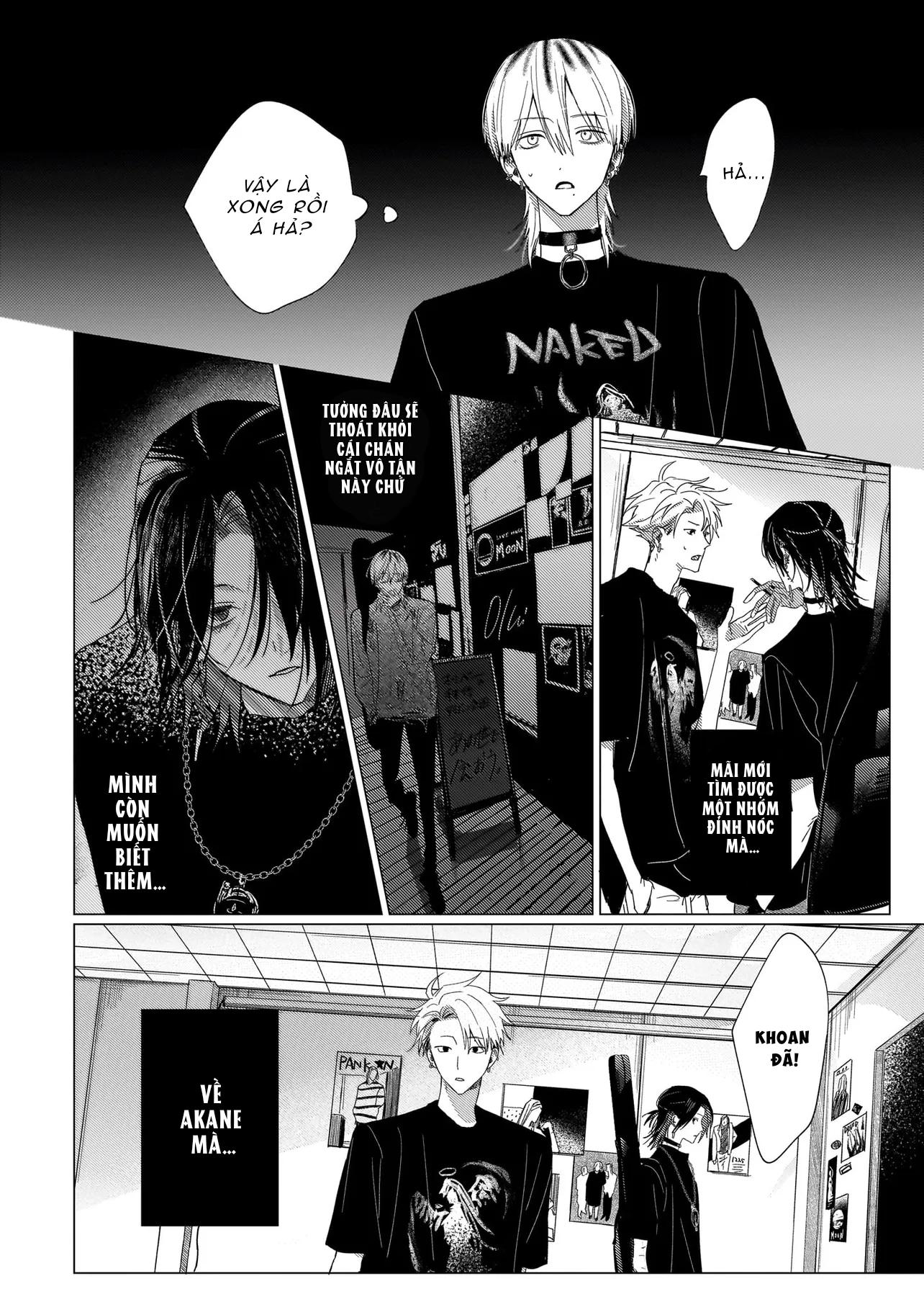 Đọc truyện 666 Dopes - Chapter 2