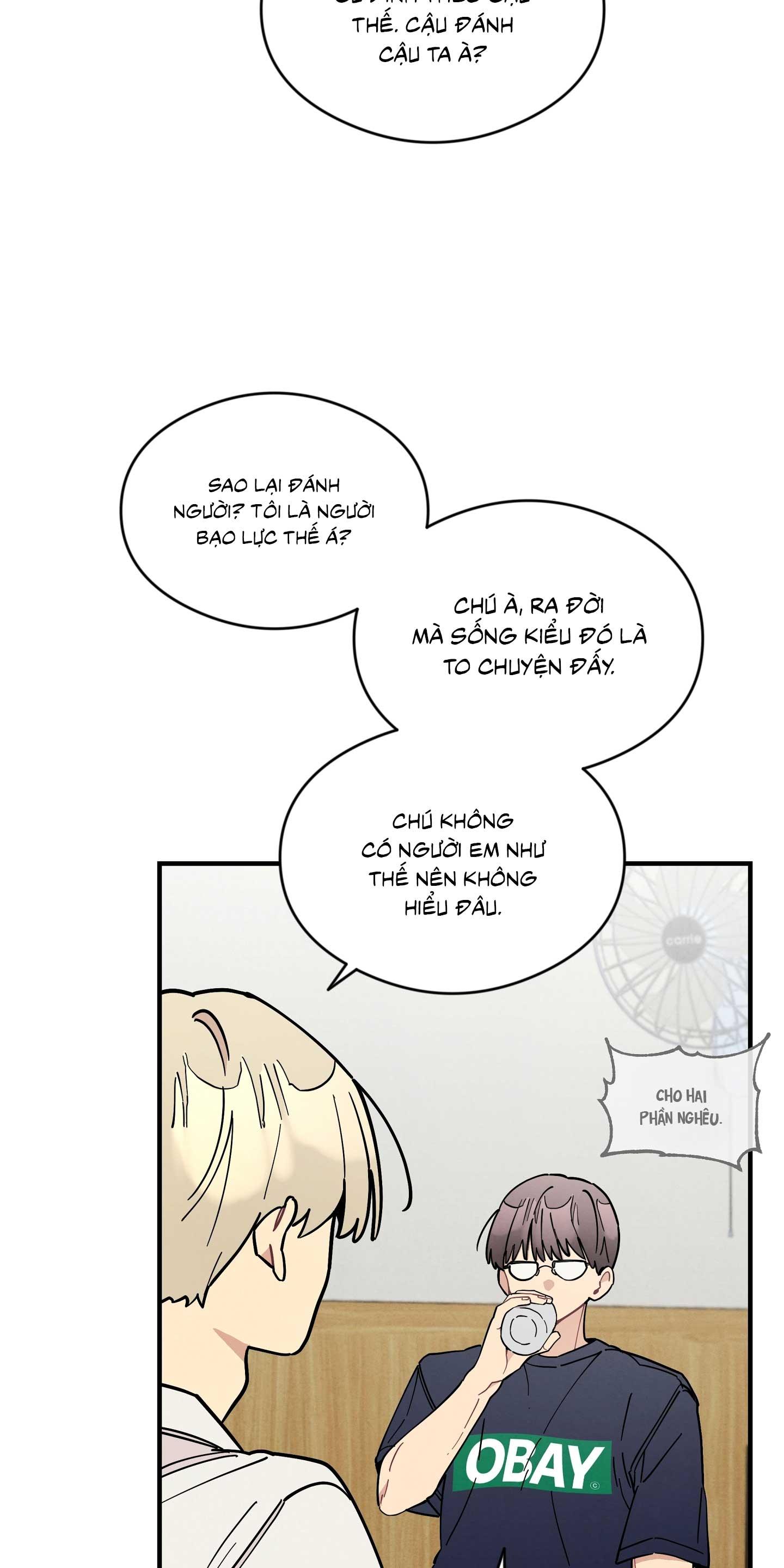 Đọc truyện One-Room TA - Chapter 46