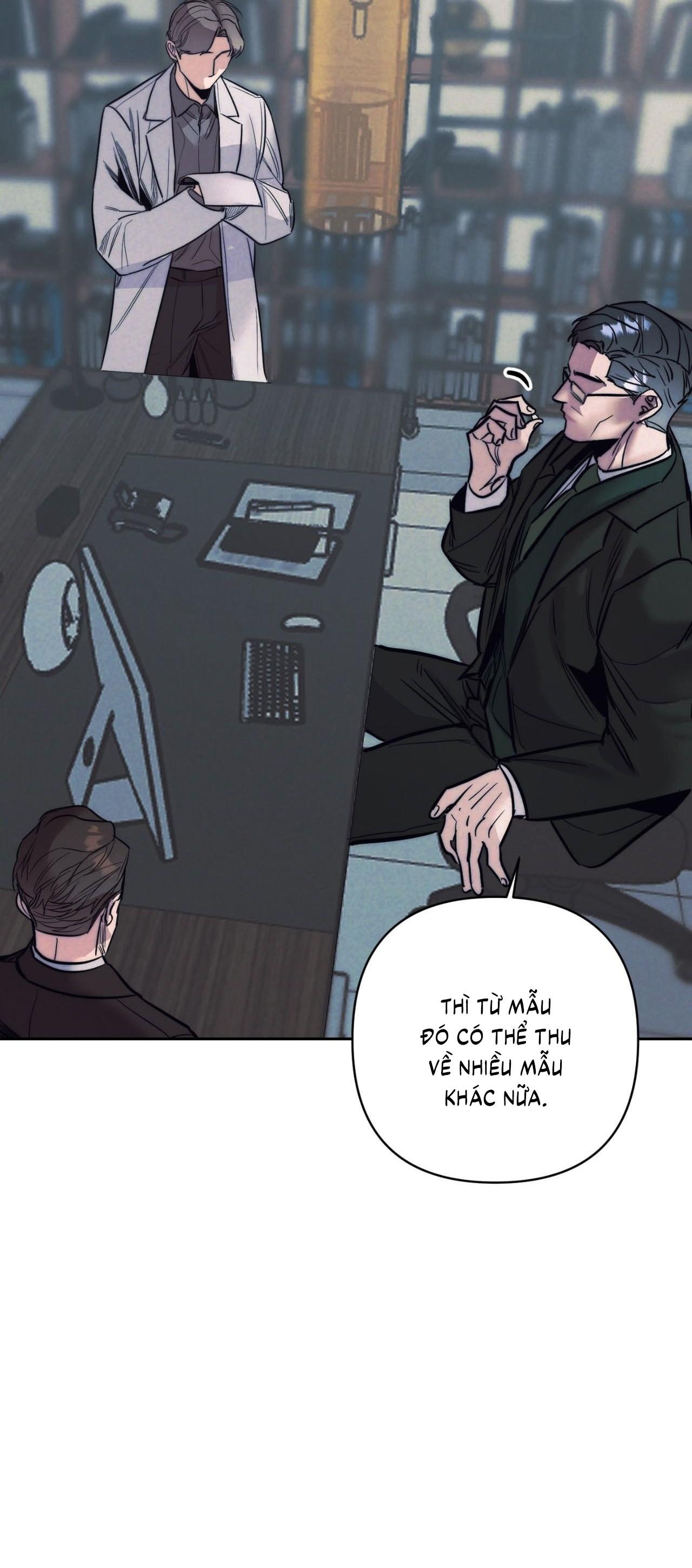 Đọc truyện (CBunu) Stigma - Chapter 50