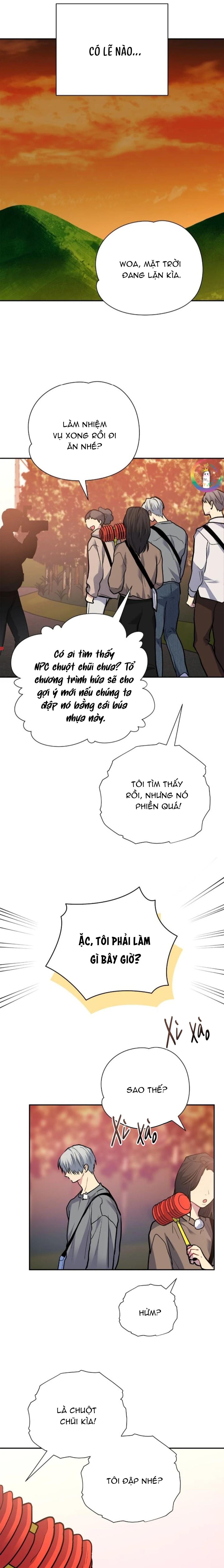 Đọc truyện (END) Nếu Như Cậu Bạn Hàng Xóm Là Vampire? - Chapter 100