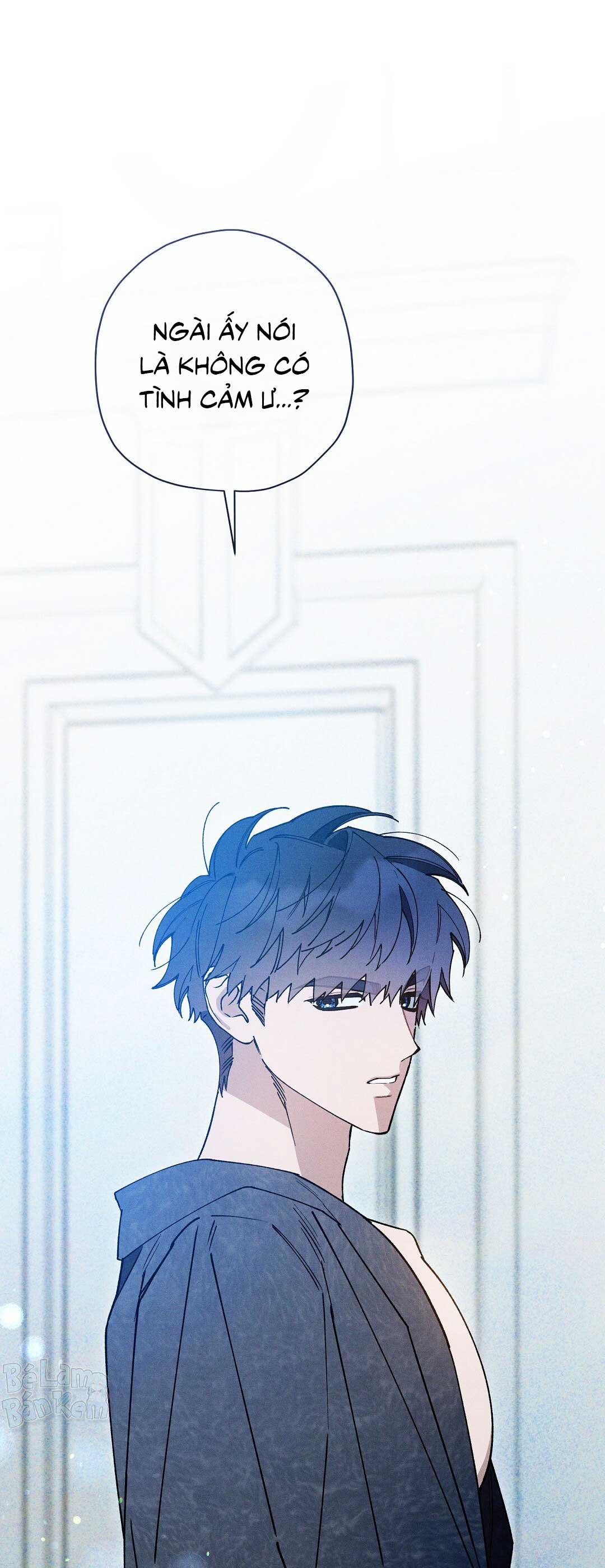 Đọc truyện HOÀNG TỬ HƯ HỎNG CHE GIẤU MÌNH LÀ OMEGA - Chapter 86
