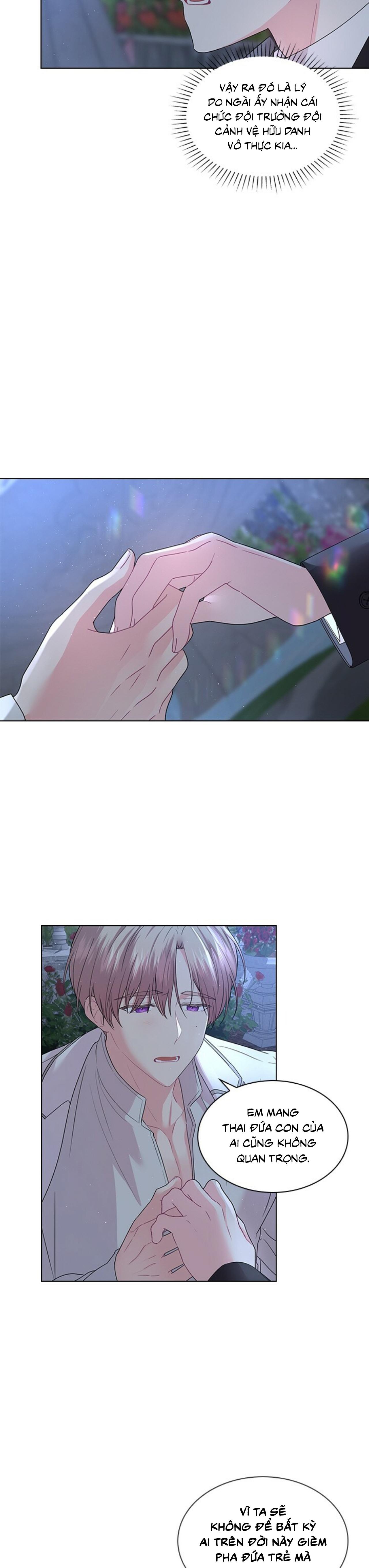 Đọc truyện Who’s your daddy - Chapter 45