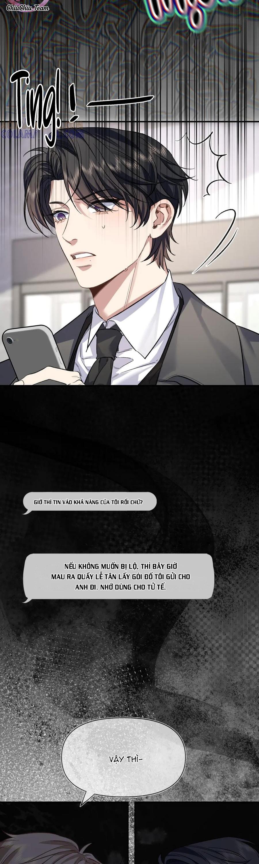 Đọc truyện Ngày Và Đêm - Chapter 8