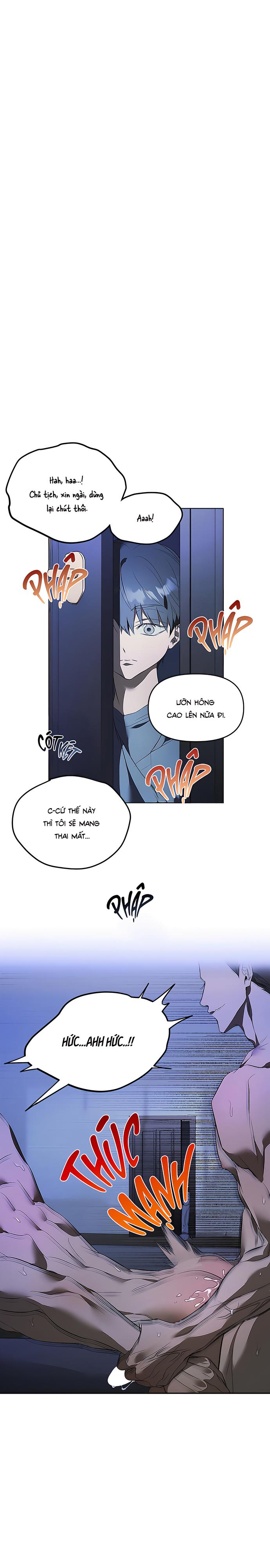 Đọc truyện Mouse Trap - Chapter 1
