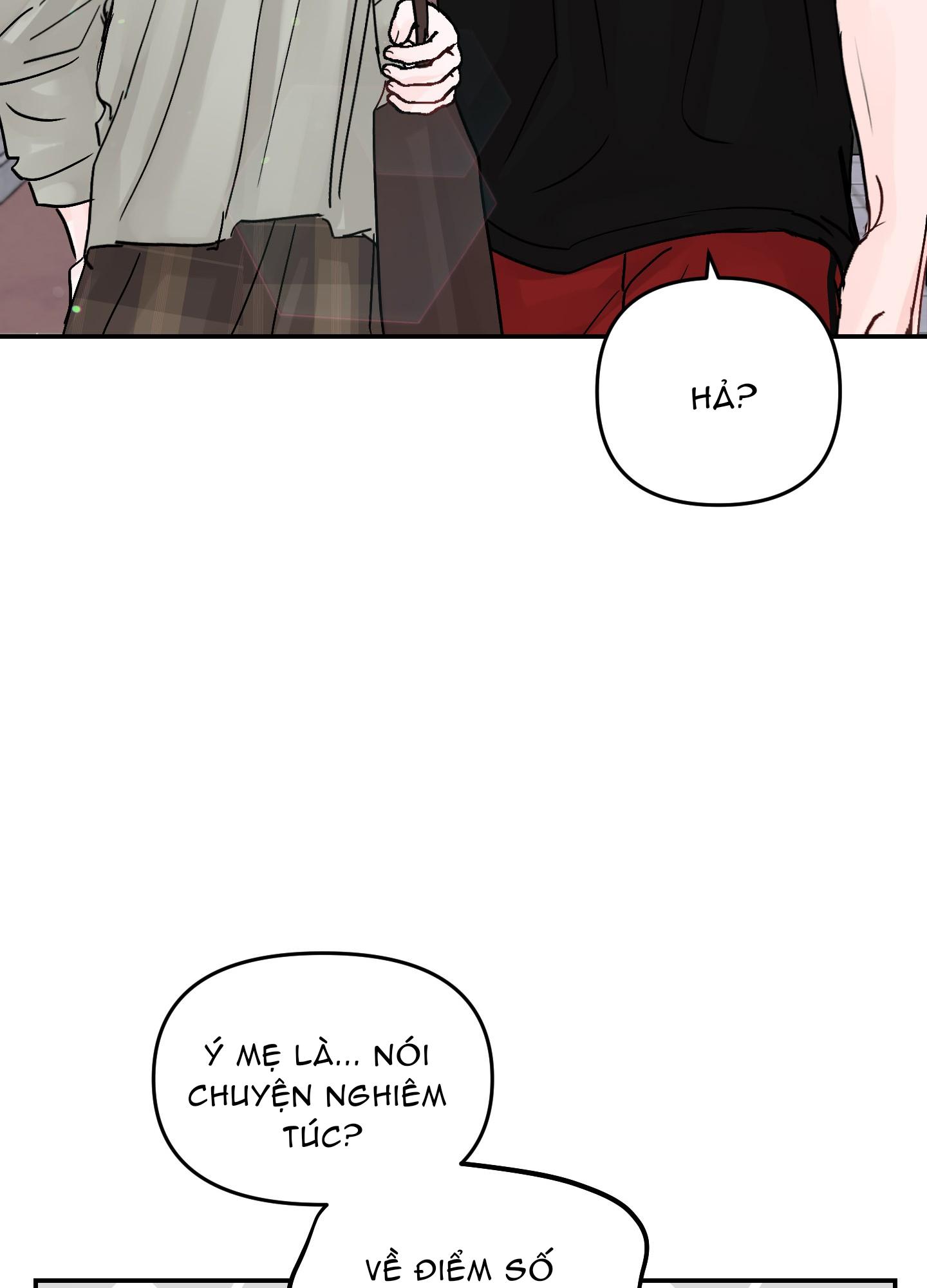 Đọc truyện Không Thể Chấm Dứt - Chapter 24