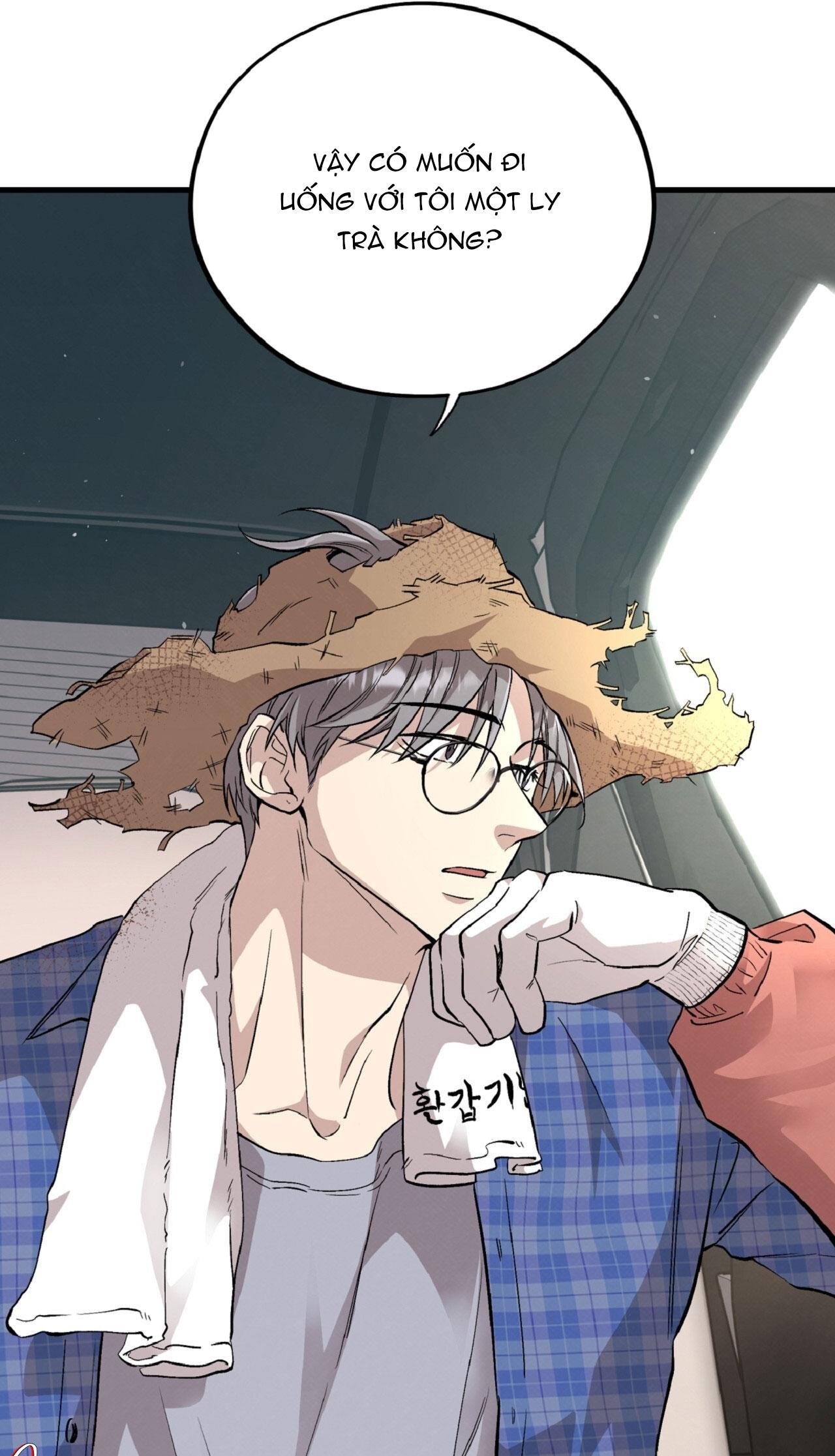 Đọc truyện HONEY BEAR - Chapter 74